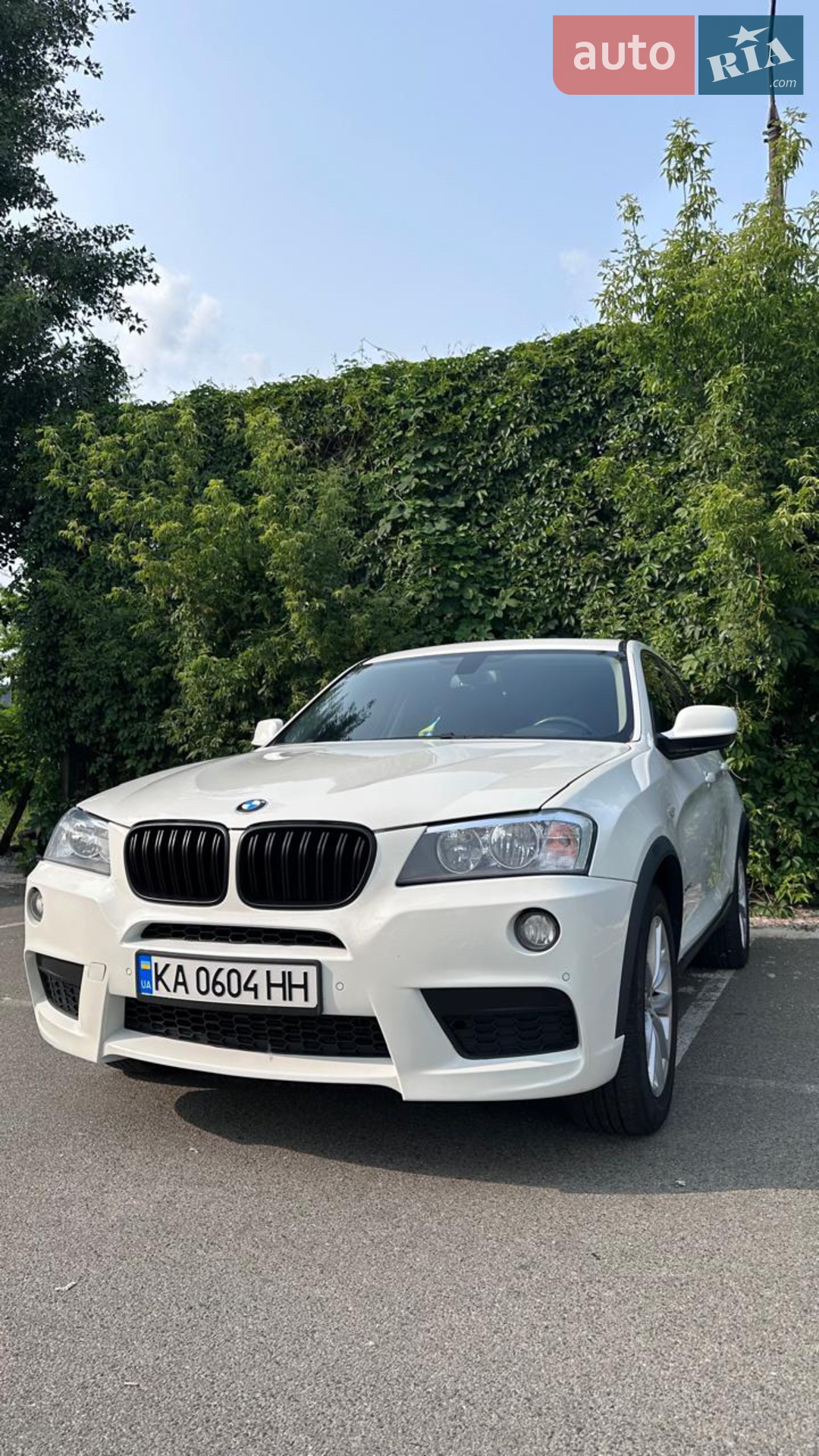 2013 BMW X3 - мініатюра 11