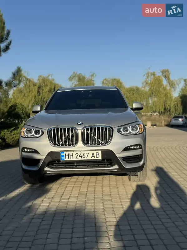 BMW X3
