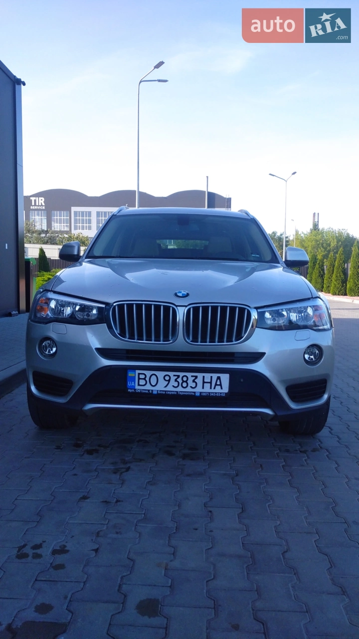 2013 BMW X3 - мініатюра 30