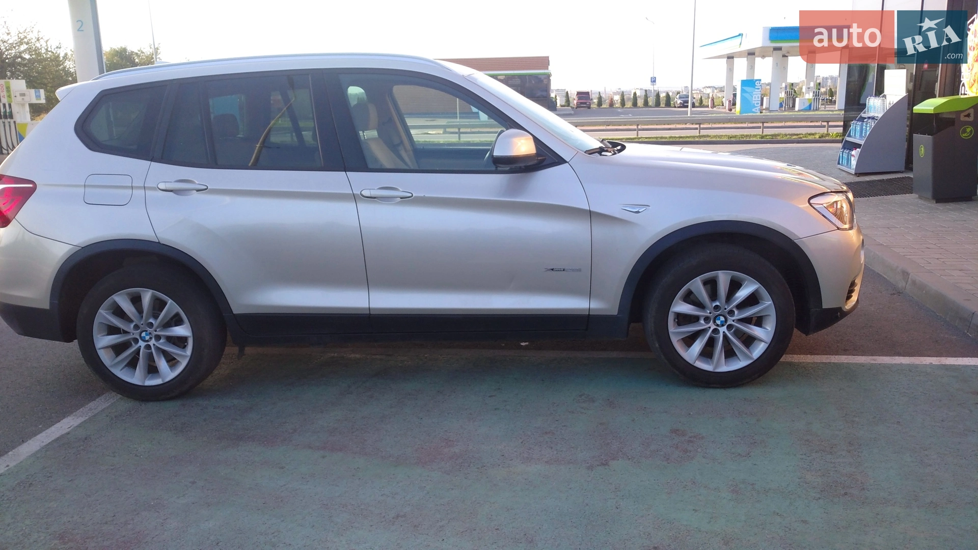 2014 BMW X3 - мініатюра 13