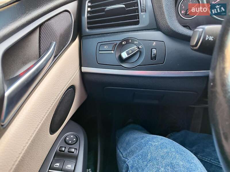 Внедорожник / Кроссовер BMW X3 2013 в Киеве фото 6 Внедорожник / Кроссовер BMW X3 2013 в Киеве
