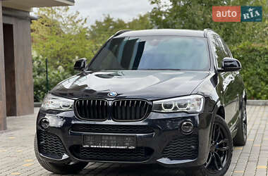 Позашляховик / Кросовер BMW X3 2015 в Коломиї