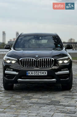 Позашляховик / Кросовер BMW X3 2018 в Києві