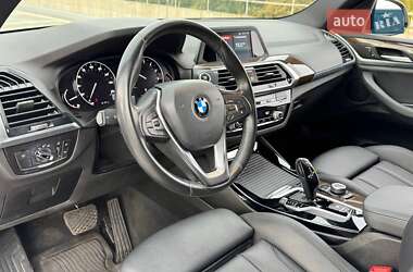 Внедорожник / Кроссовер BMW X3 2018 в Киеве