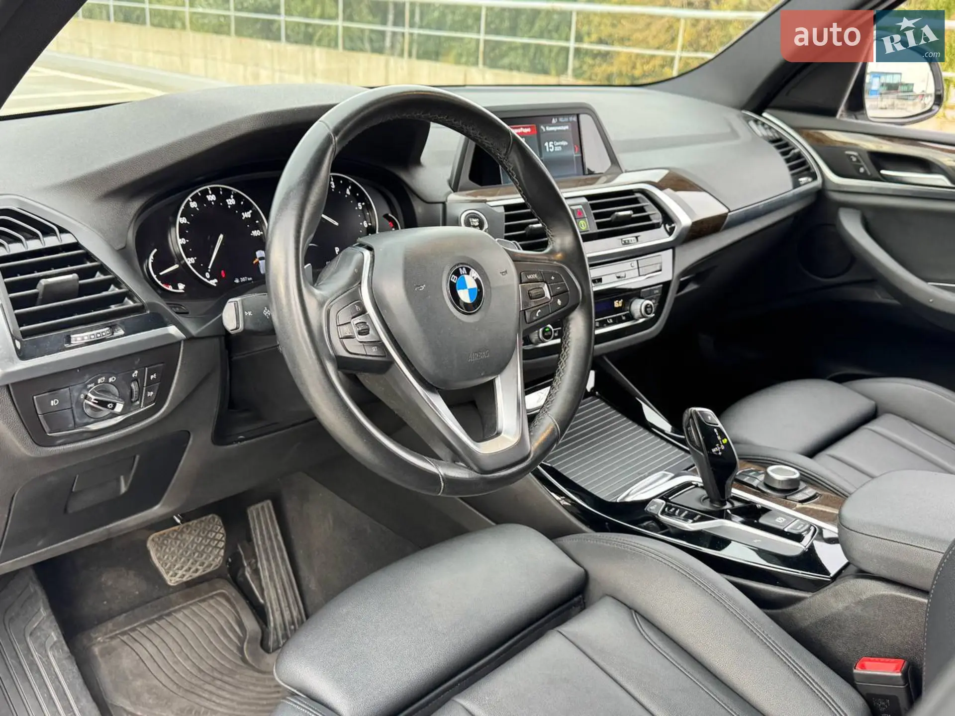2018 BMW X3 - мініатюра 17