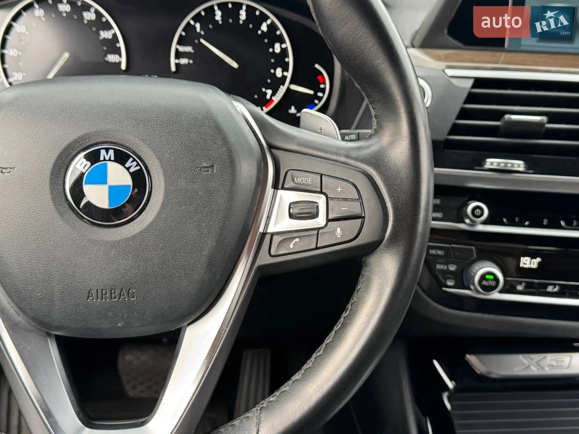 2018 BMW X3 - мініатюра 34