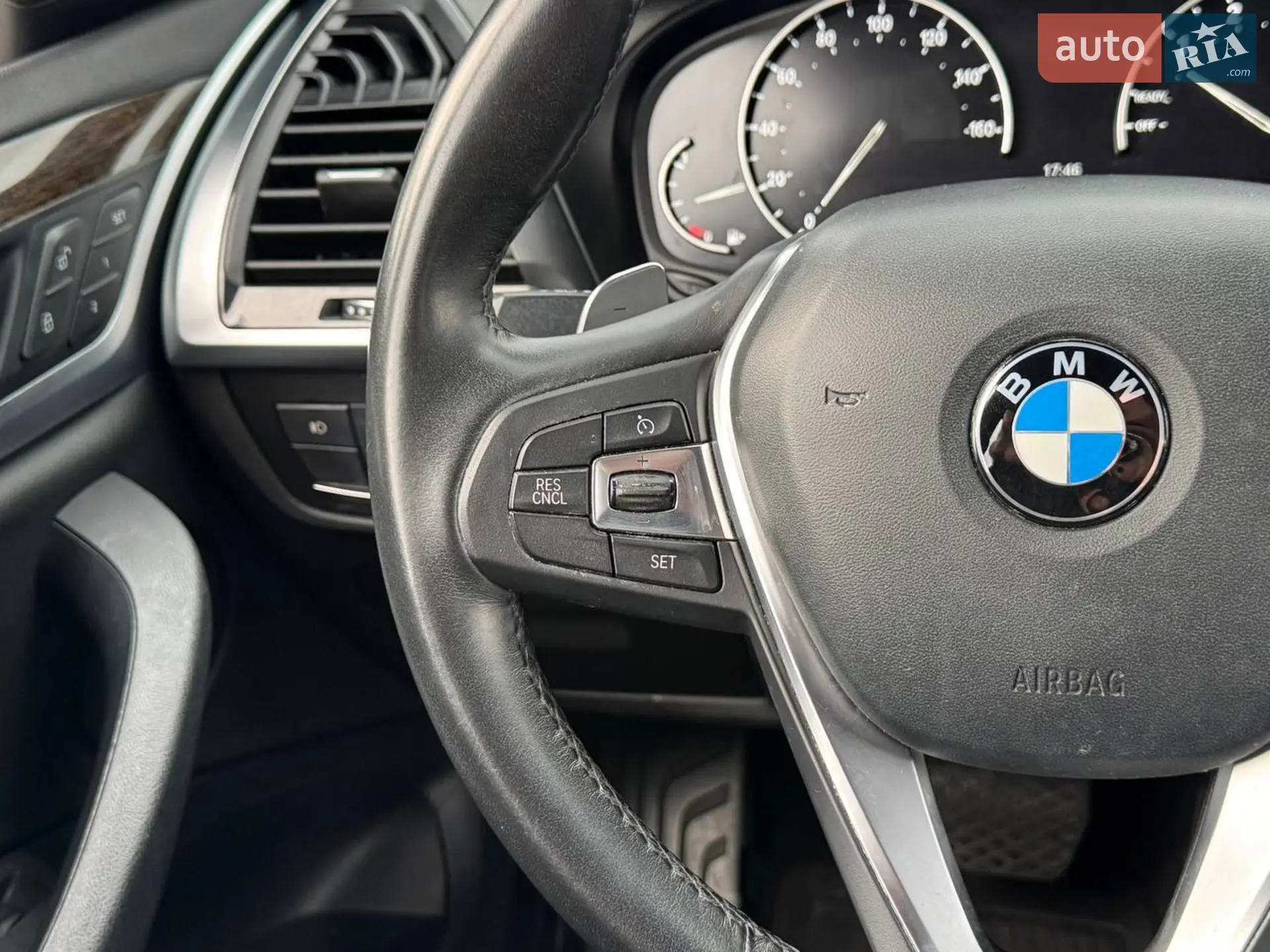 2018 BMW X3 - мініатюра 32