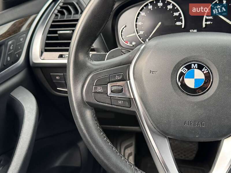Внедорожник / Кроссовер BMW X3 2018 в Киеве