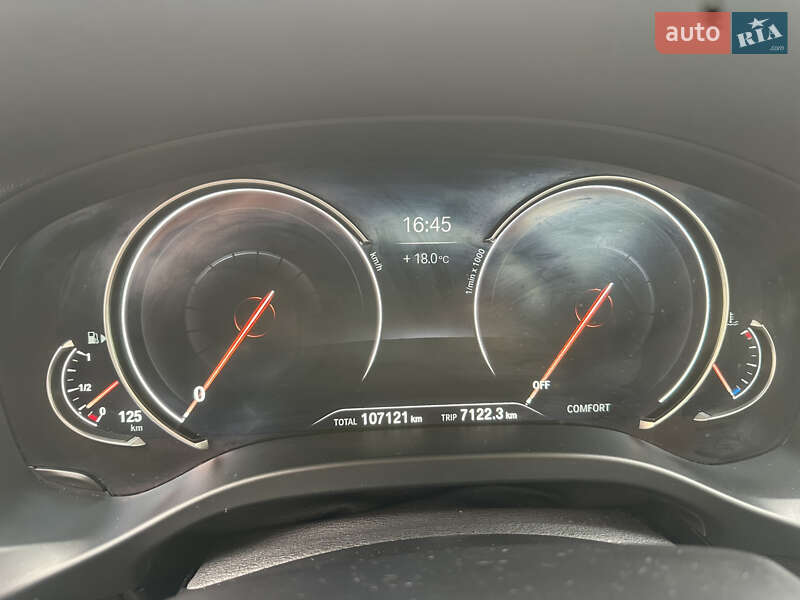 Внедорожник / Кроссовер BMW X3 2018 в Львове фото 10 Внедорожник / Кроссовер BMW X3 2018 в Львове