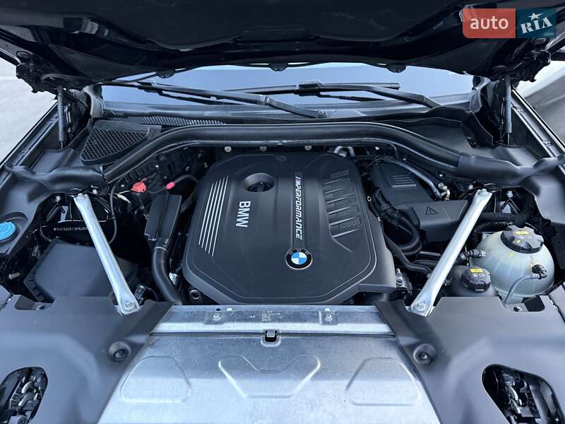 Позашляховик / Кросовер BMW X3 2018 в Києві фото 38 Позашляховик / Кросовер BMW X3 2018 в Києві