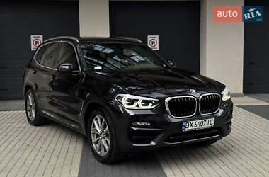 Позашляховик / Кросовер BMW X3 2018 в Хмельницькому