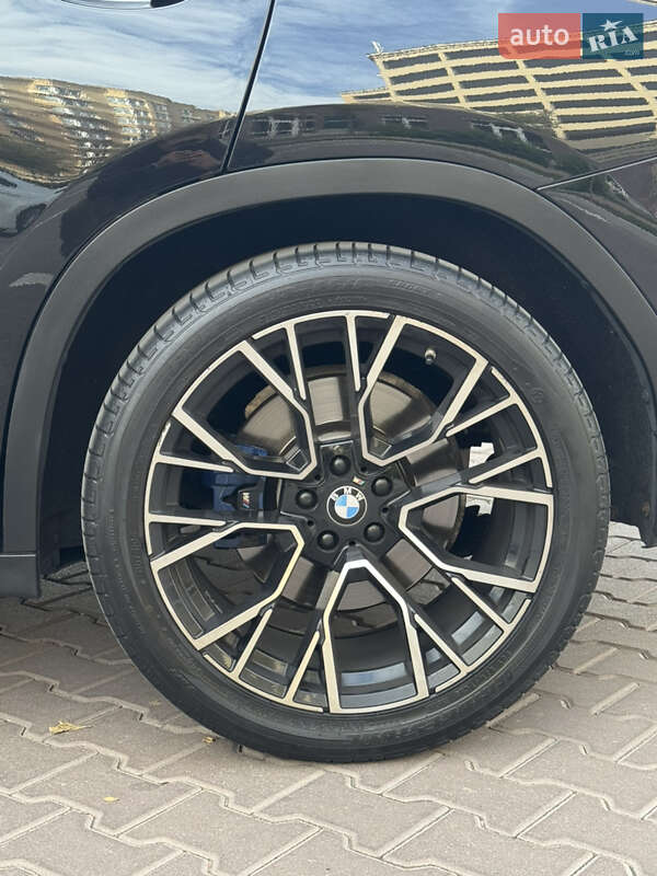 Внедорожник / Кроссовер BMW X3 2018 в Киеве