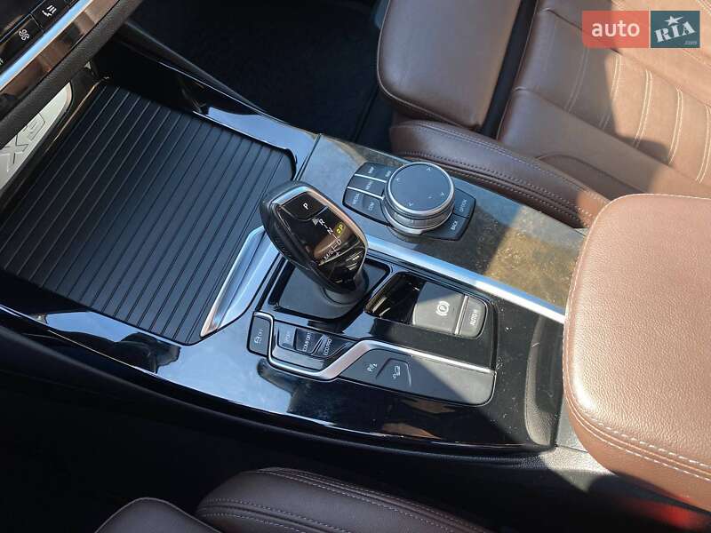 Внедорожник / Кроссовер BMW X3 2020 в Львове