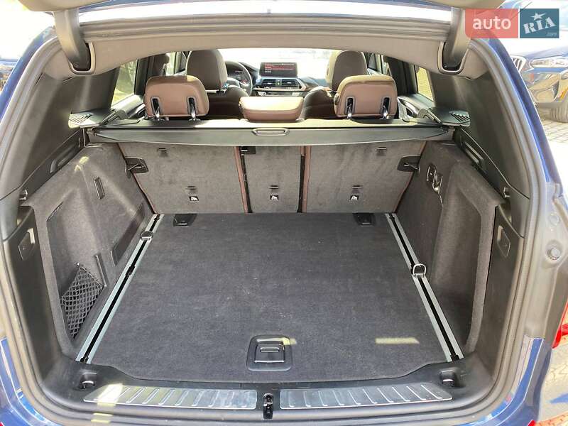 Внедорожник / Кроссовер BMW X3 2020 в Львове