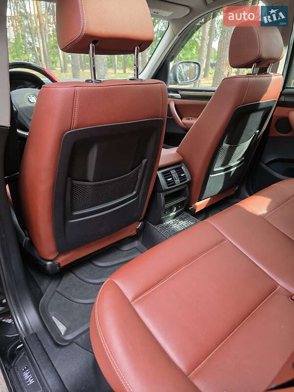 Внедорожник / Кроссовер BMW X3 2013 в Черкассах фото 8 Внедорожник / Кроссовер BMW X3 2013 в Черкассах