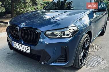 Внедорожник / Кроссовер BMW X3 2021 в Полтаве