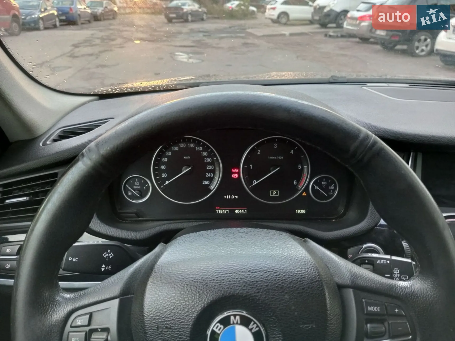 2016 BMW X3 - мініатюра 2