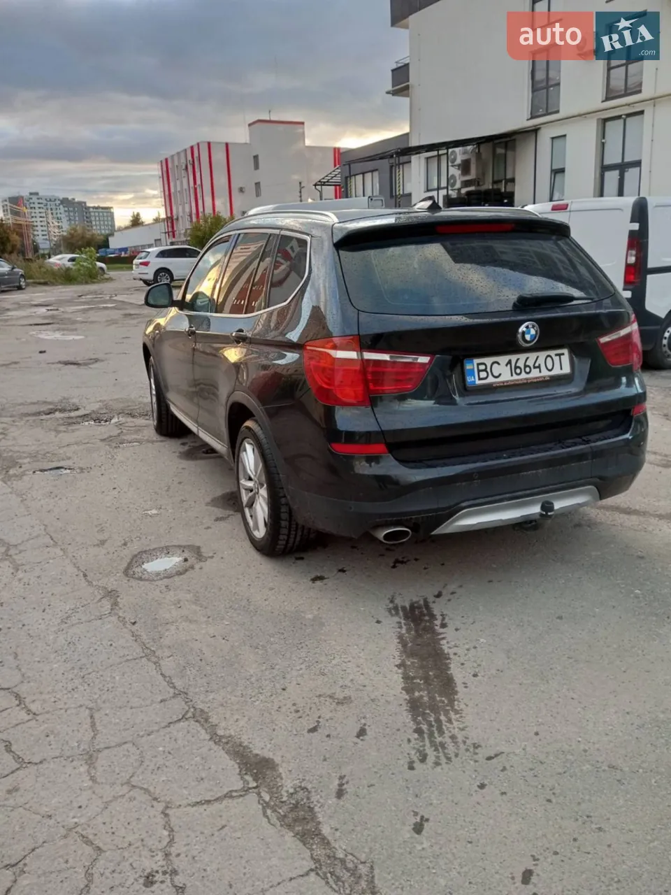 2015 BMW X3 - мініатюра 25