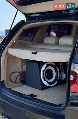 Внедорожник / Кроссовер BMW X3 2005 в 