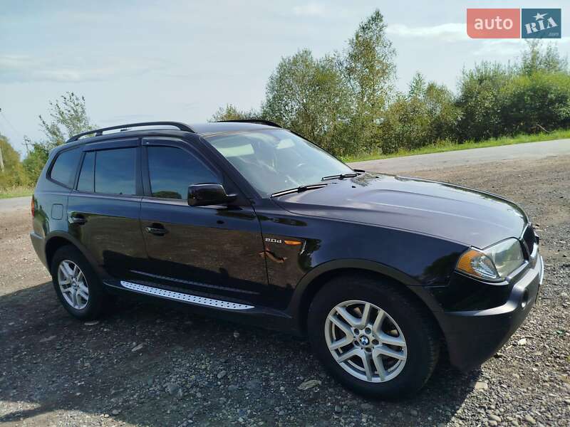BMW X3 2006