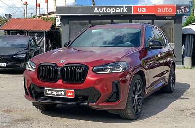 Позашляховик / Кросовер BMW X3 2022 в Вінниці