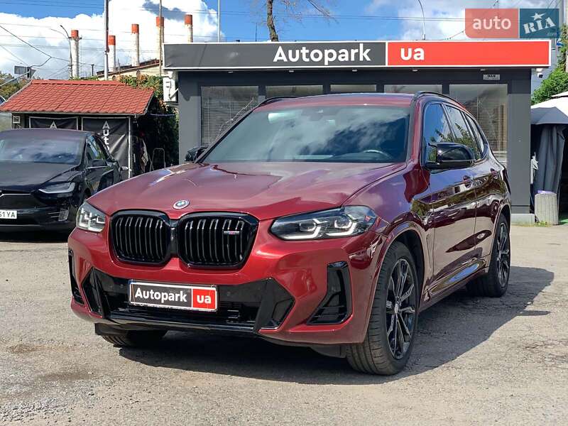 BMW X3 2022