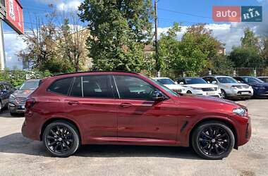 Внедорожник / Кроссовер BMW X3 2022 в Виннице