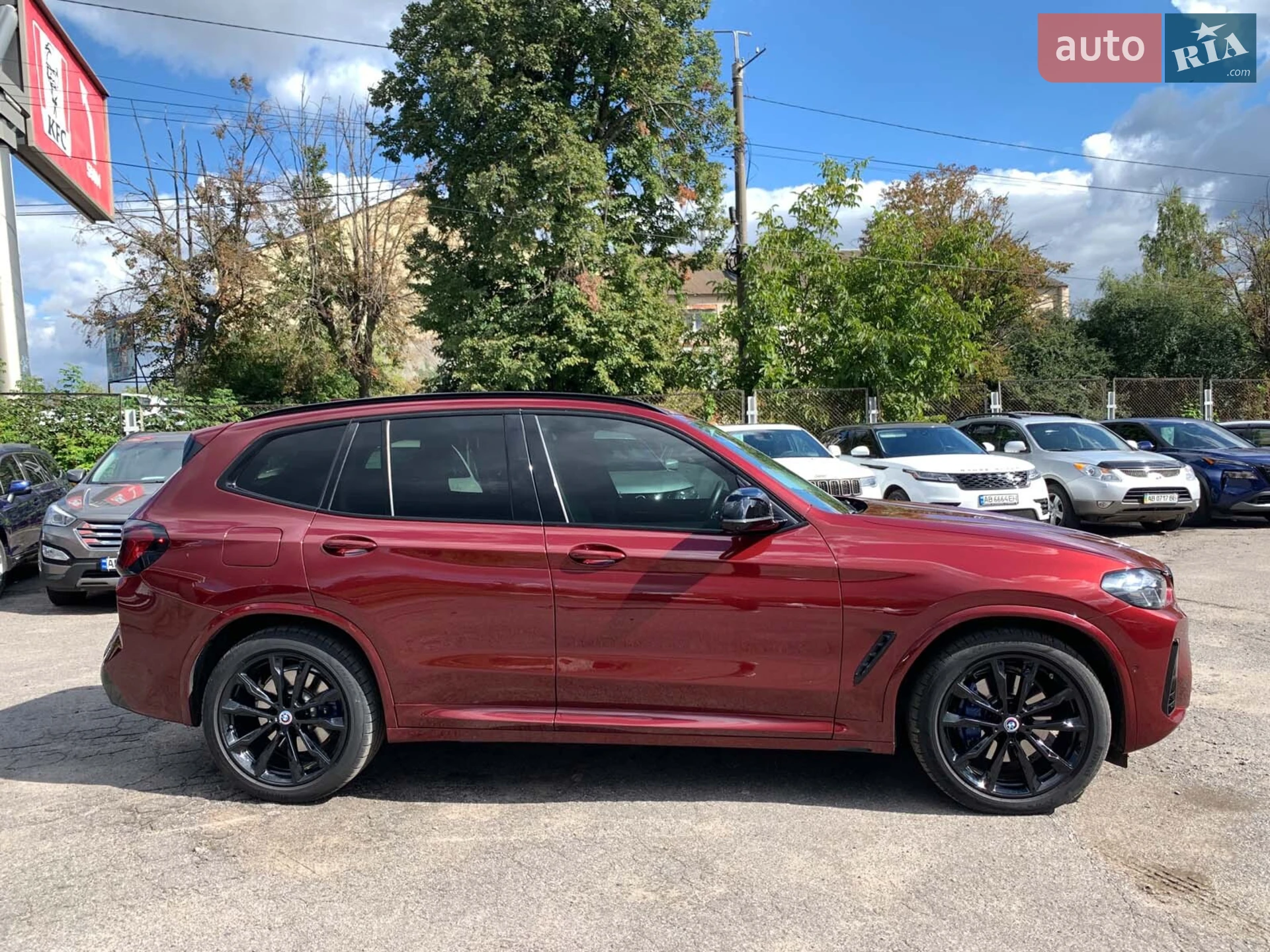 2022 BMW X3 - мініатюра 4