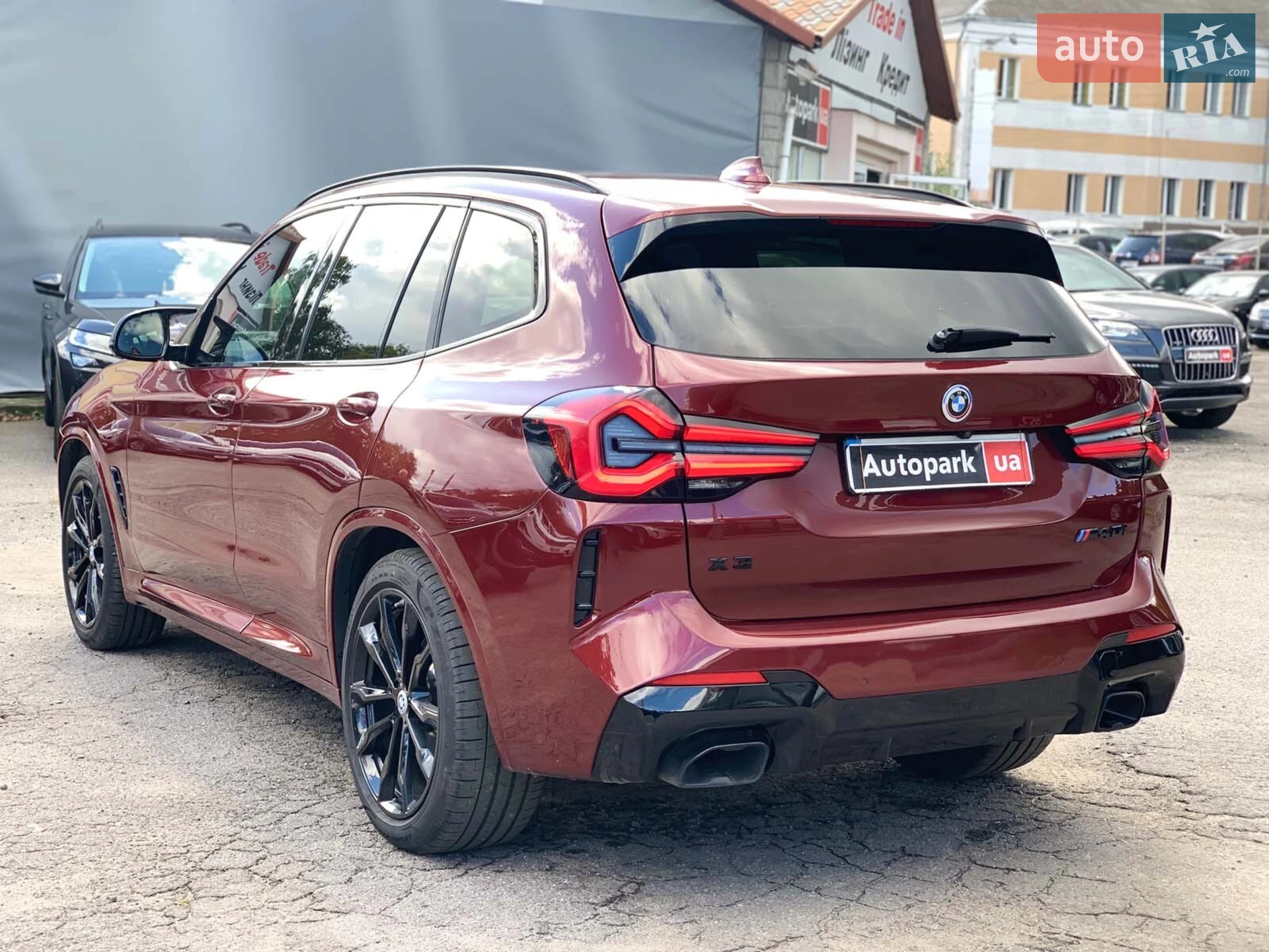 2022 BMW X3 - мініатюра 6