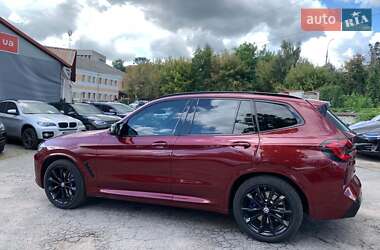 Внедорожник / Кроссовер BMW X3 2022 в Виннице