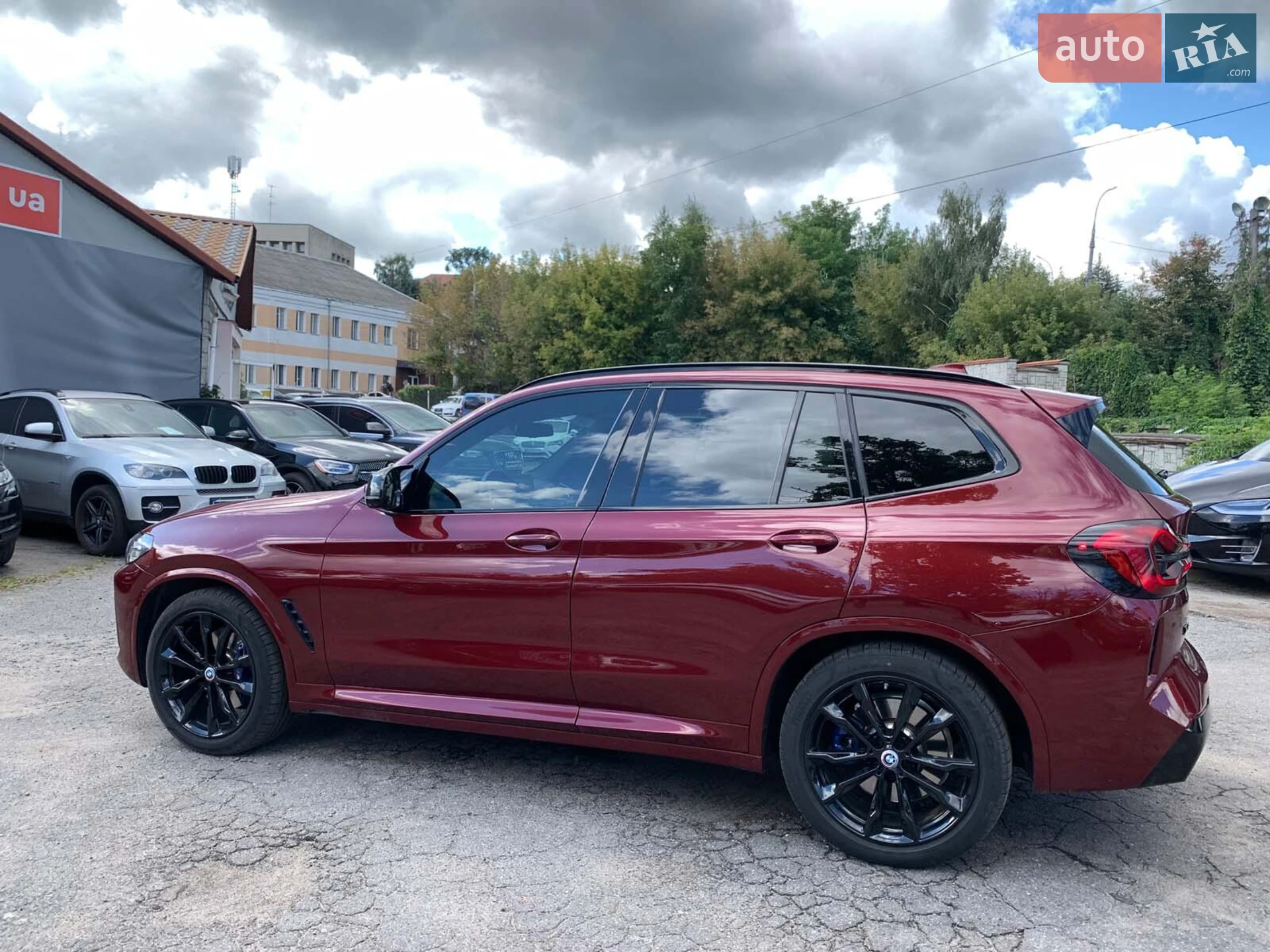 2022 BMW X3 - мініатюра 7