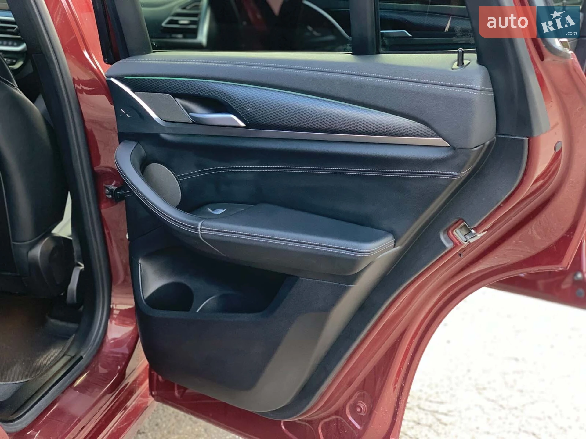 2022 BMW X3 - мініатюра 17