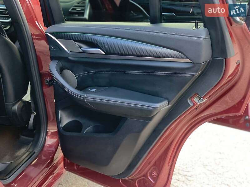 Внедорожник / Кроссовер BMW X3 2022 в Виннице