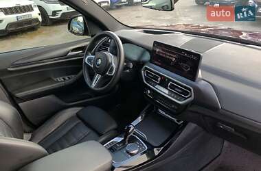Внедорожник / Кроссовер BMW X3 2022 в Виннице