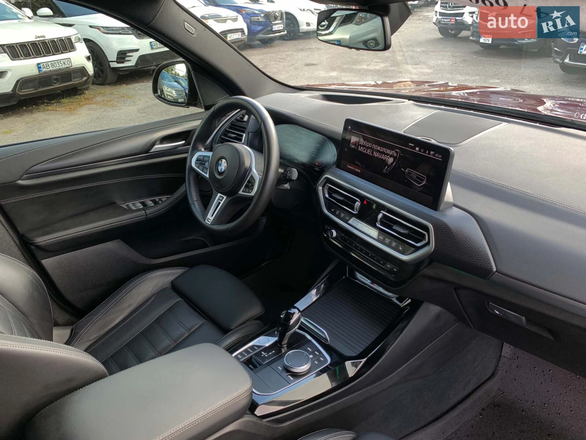 2022 BMW X3 - мініатюра 20