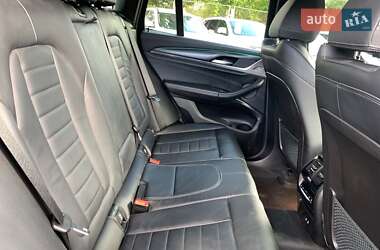 Внедорожник / Кроссовер BMW X3 2022 в Виннице