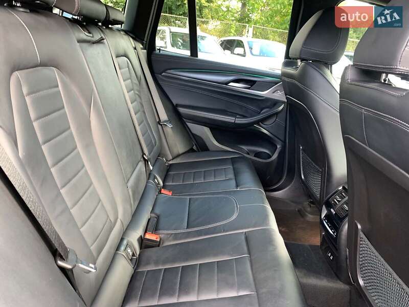 Внедорожник / Кроссовер BMW X3 2022 в Виннице