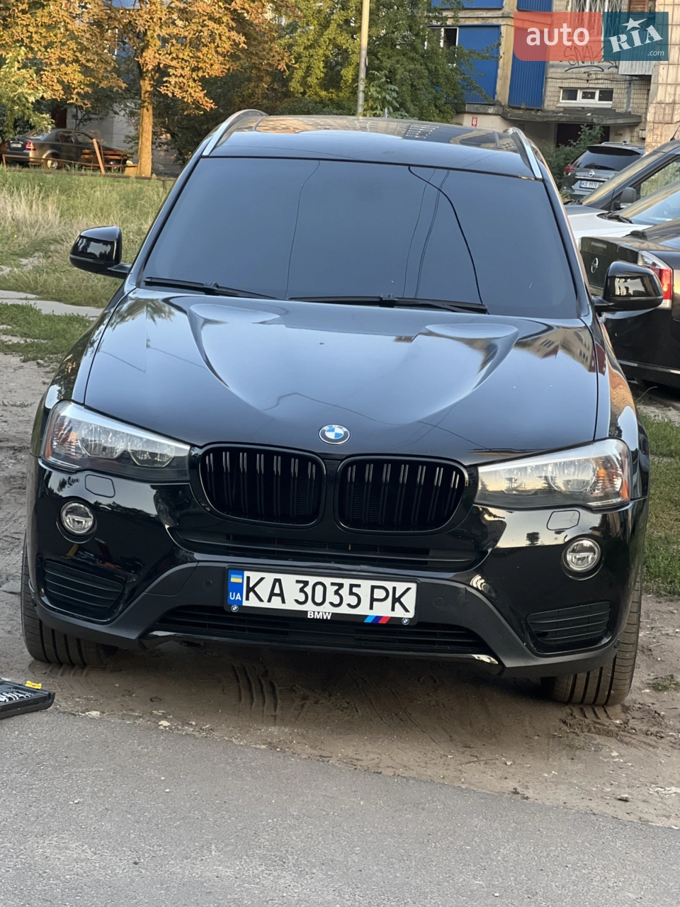 2013 BMW X3 - мініатюра 26