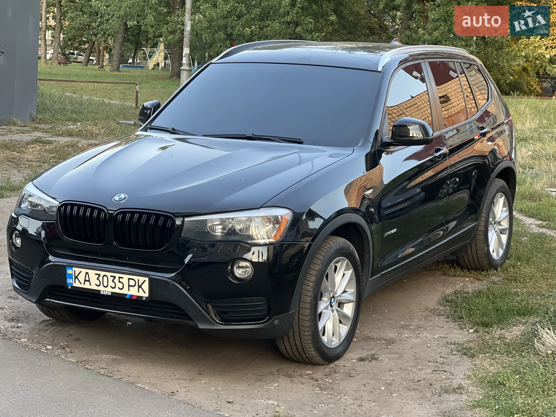 2014 BMW X3 - мініатюра 4