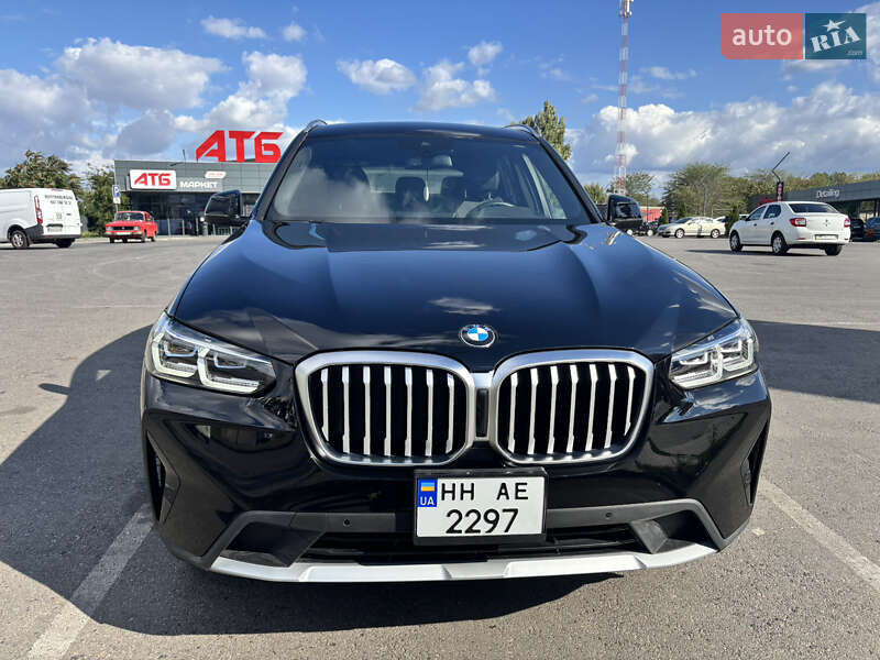 BMW X3 2024