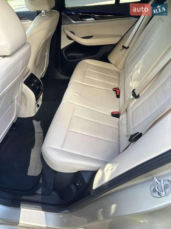 Позашляховик / Кросовер BMW X3 2018 в Києві