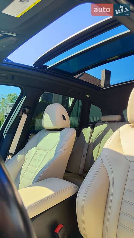 Позашляховик / Кросовер BMW X3 2018 в Чернівцях фото 13 Позашляховик / Кросовер BMW X3 2018 в Чернівцях