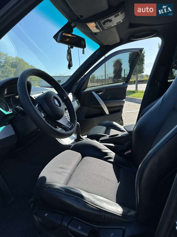 Внедорожник / Кроссовер BMW X3 2008 в Бродах фото 5 Внедорожник / Кроссовер BMW X3 2008 в Бродах