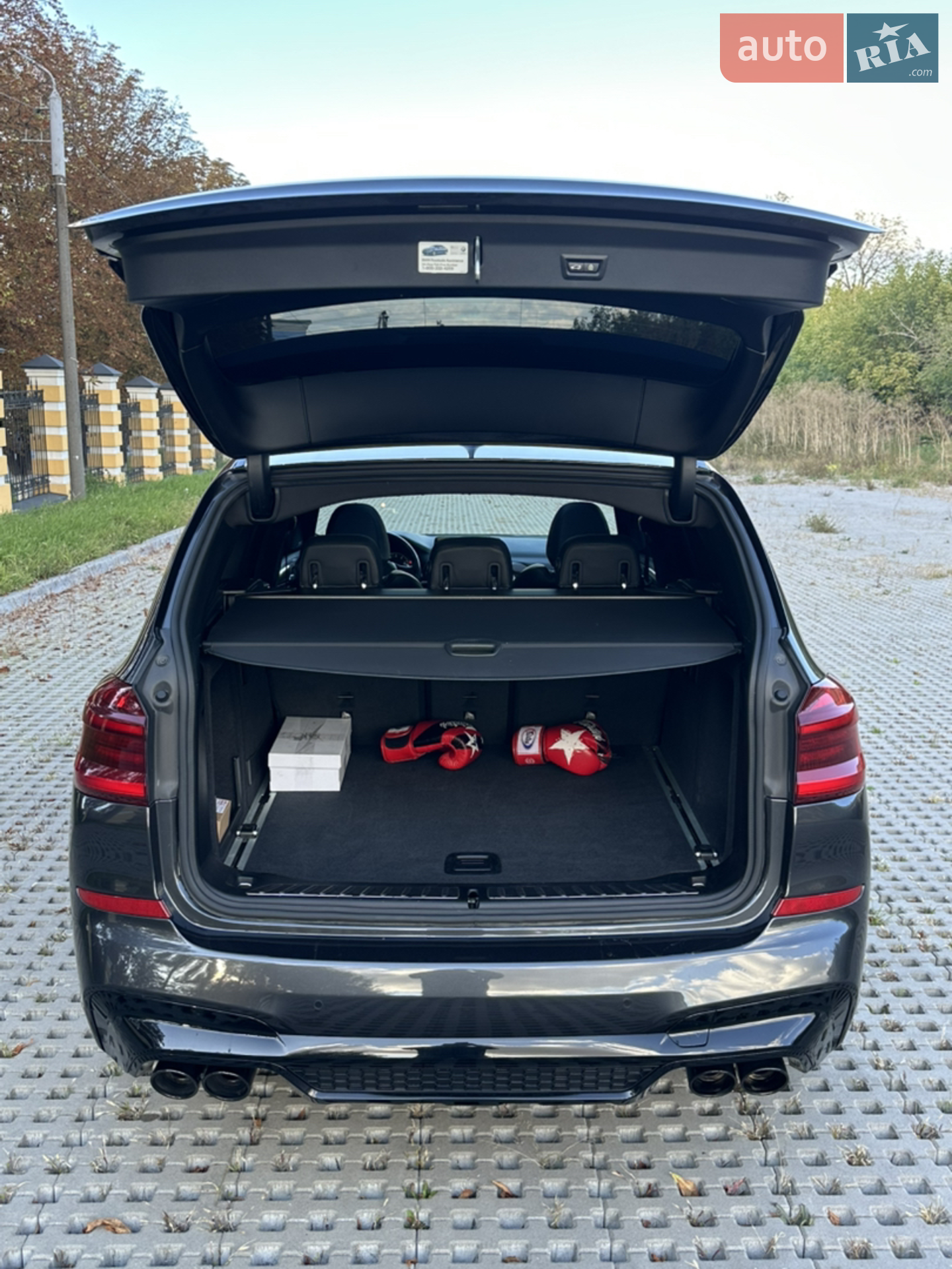 2017 BMW X3 - мініатюра 22