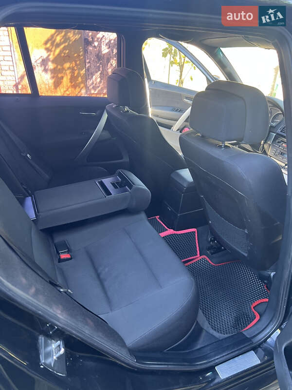 Внедорожник / Кроссовер BMW X3 2007 в Ладыжине фото 8 Внедорожник / Кроссовер BMW X3 2007 в Ладыжине