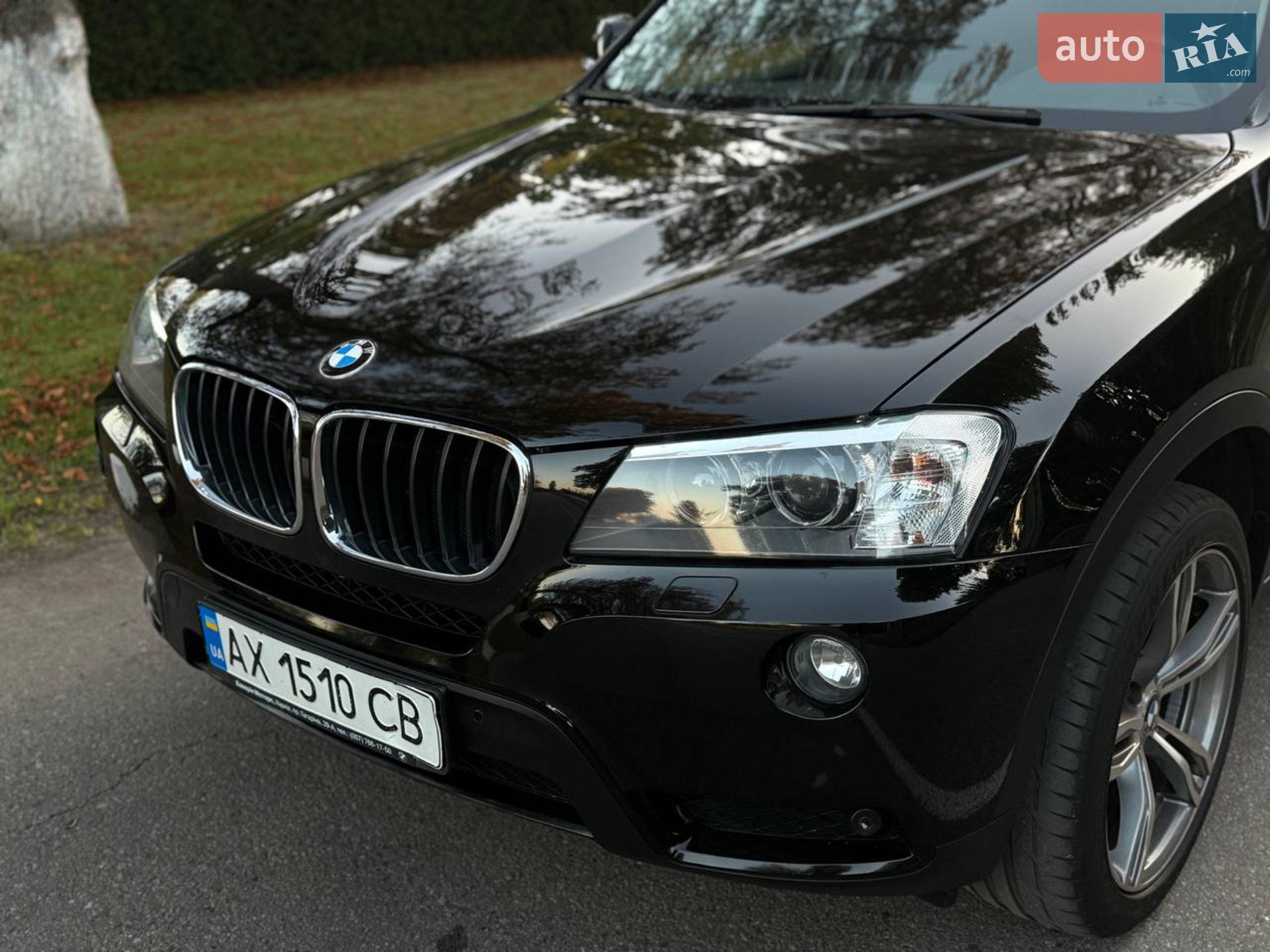 2012 BMW X3 - мініатюра 6