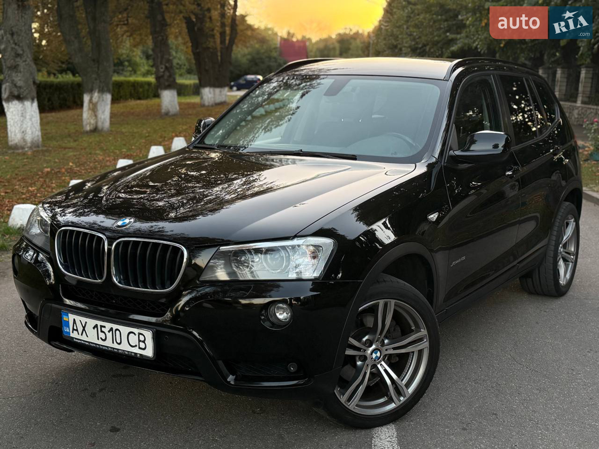 2012 BMW X3 - мініатюра 2