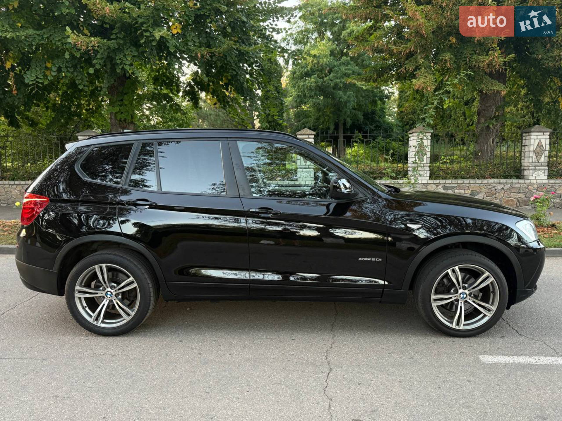 2012 BMW X3 - мініатюра 10