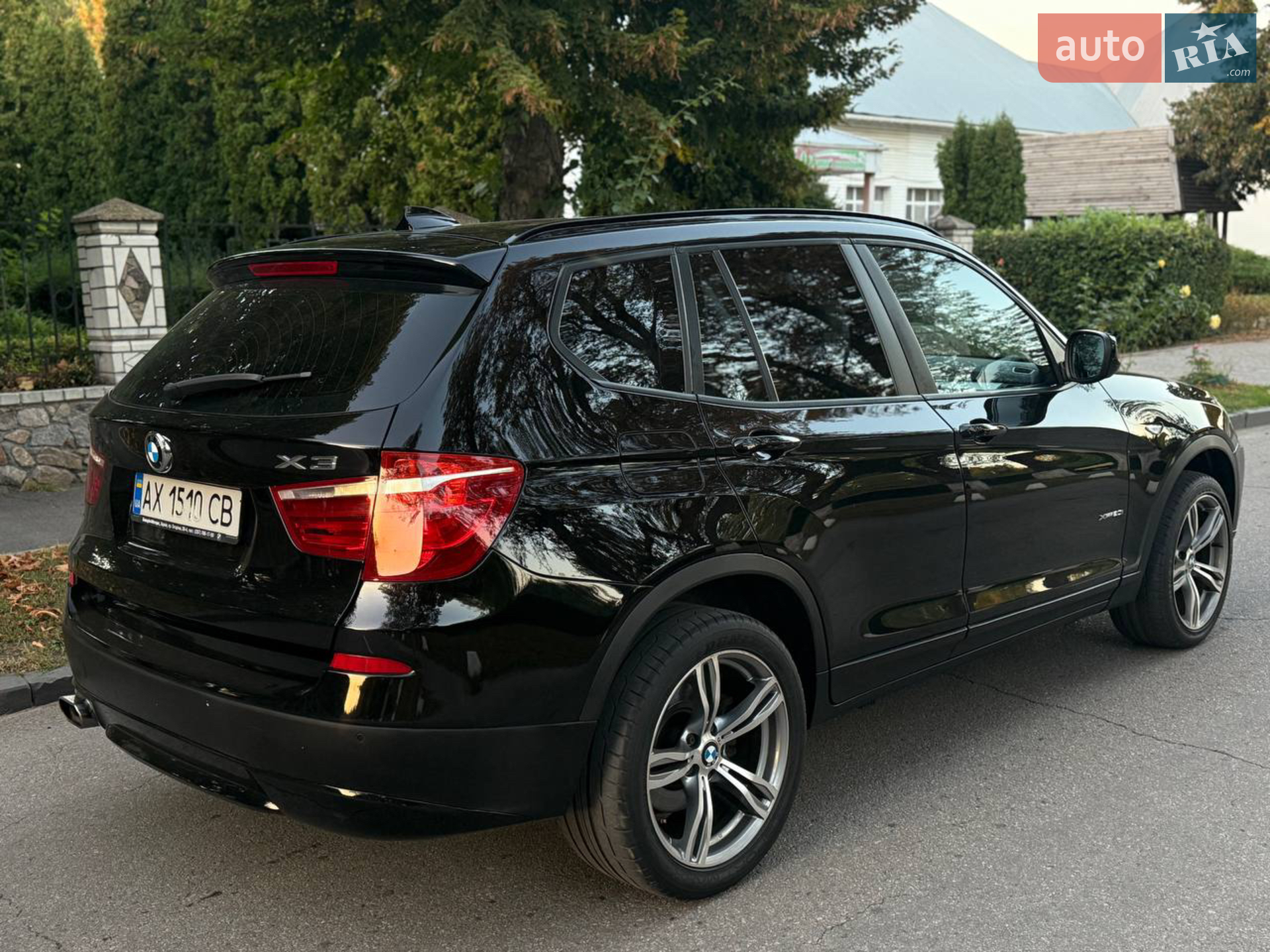 2012 BMW X3 - мініатюра 8