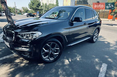 Внедорожник / Кроссовер BMW X3 2020 в Одессе